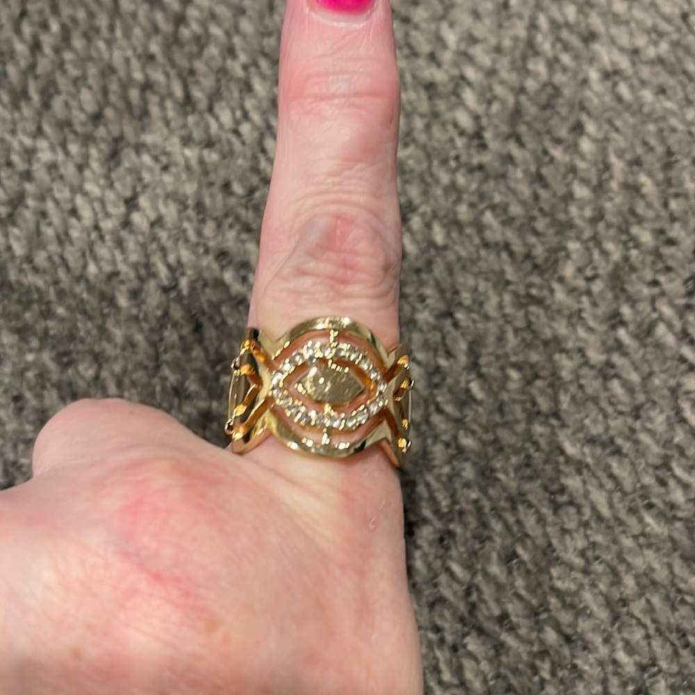 Paparazzi Ring - OS